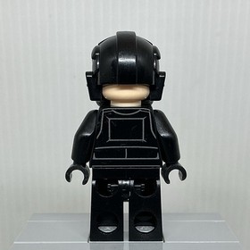 LEGO Star Wars sw0621 Imperial TIE Fighter Pilot Minifigure 75082 75106 Note