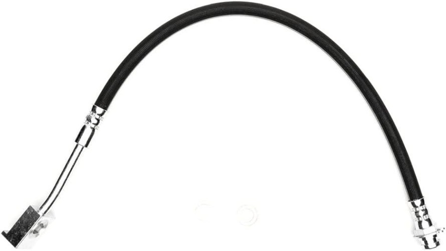 Front Left Brake Line Hose 350-54254 For 1973-1976 F-250, 1973-1979 F-100, 1975-