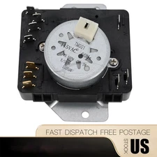 For Whirlpool Maytag Dryer Timer Control W10185992 WPW10185992