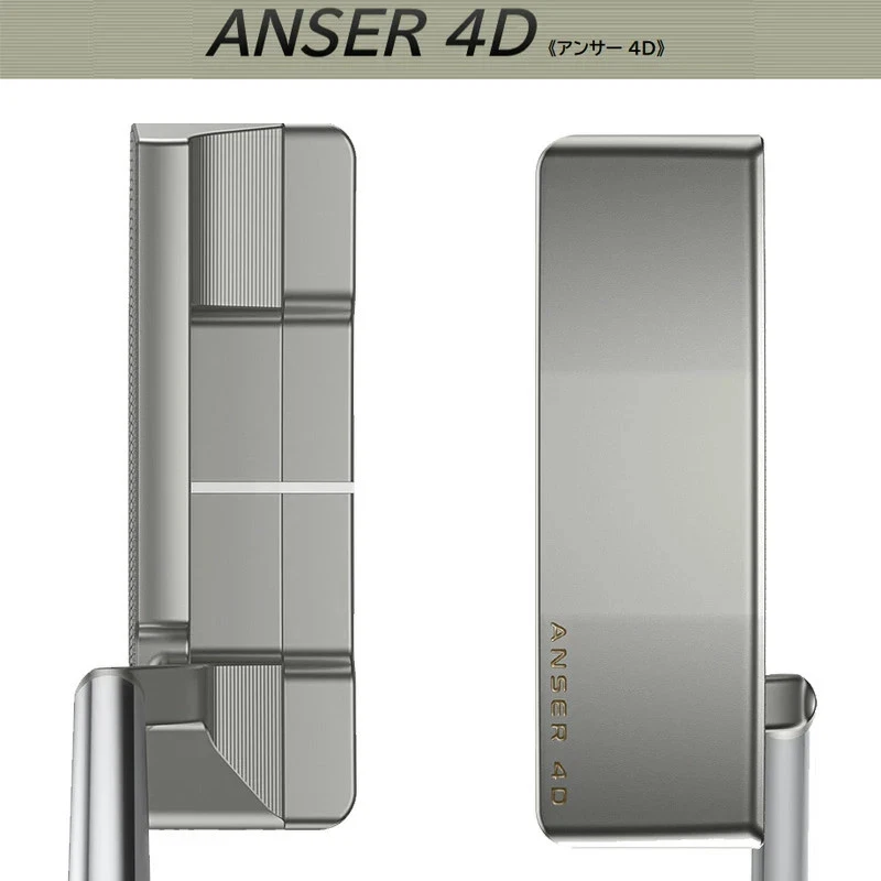 Ping PLD Milled ANSER 4D Putter 2025 35inch - Image 2 of 3