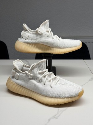 Adidas Yeezy Boost 350 V2 Triple White 42 2/3