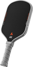Thermoformed Carbon Fiber Pickleball Paddle - Textured Grip, Larger Sweet Spots