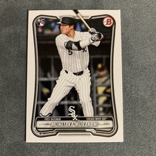 2026 Bowman Baseball Munetaka Murakami RC Rookie #9 WHITE SOX