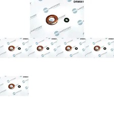 6 x Dichtungssatz für Einspritzdüse Dr.Motor Automotive für MERCEDES-BENZ