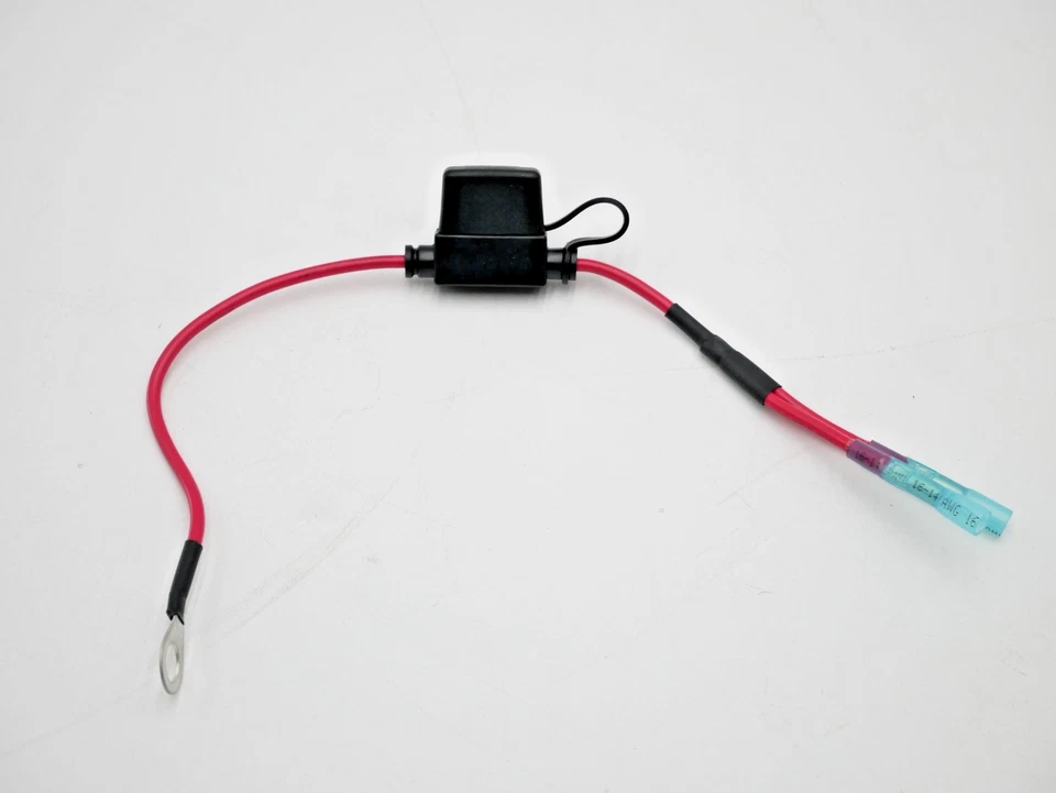 Remolque Kuryakyn 15773 Plug and Play cableado/relé 01-11 Honda Goldwiong - 7673 Foto 2 de 4