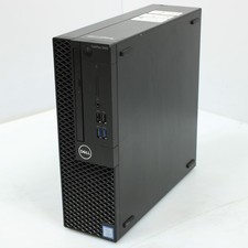 Dell Optiplex 3060 Intel Core i3 8th Gen 4GB RAM No Drive/OS SFF Desktop B