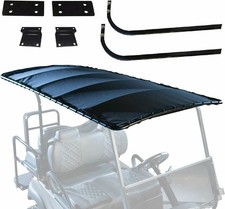 RedDot 84 Topsail Bimini Style Canvas Golf Ca...