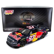 Shane van Gisbergen ELITE Red Bull 1:24 2026 Diecast Car