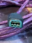 Nyko Powerlink GameBoy Color Pocket Advance Universal Game Link Cable - Untested — photo 2