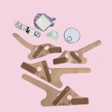 Owlet Dream Sock Smart Baby Monitor Sleep Tracker - Dusty Rose - BM06N20MCJ