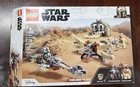 LEGO Star Wars the Mandalorian Trouble On Tatooine Set 75299 *READ DESCRIPTION*