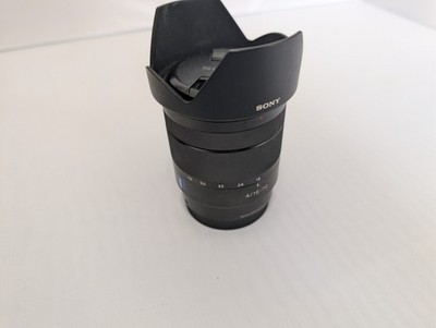 Sony Vario 16-70mm F/4 ZA OSS Lens