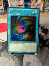 Dark Hole YS14-ENA10 Super Starter Space-Time Showdown Power-Up Pack 1st Edition