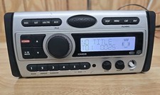 Clarion CMD5 Marine CD Stereo Receiver FM/USB/AUX/CD/SAT Ready