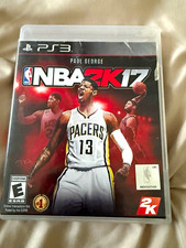 2K NBA 2K17 PS3 E-Everyone Multiplayer Basketball Sports (NBA 2K Series)