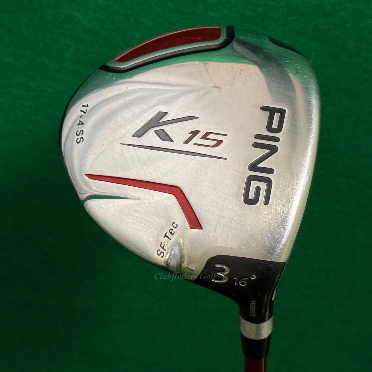 PING K15 Golf Clubs for sale | eBay