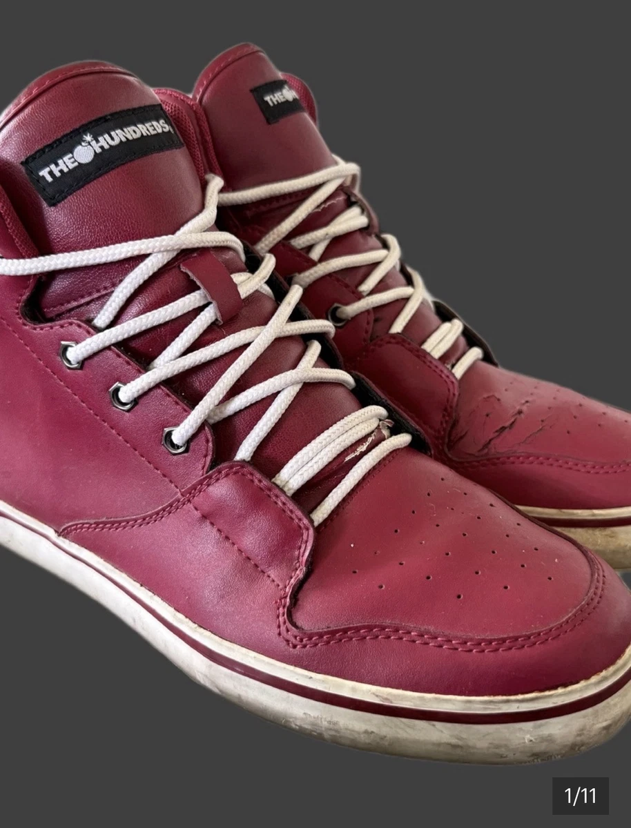 Red Vintage Men's 10 Men's US Shoe Size for sale | eBay