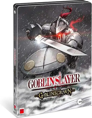 Goblin Slayer - The Movie: Goblin's Crown [Steelbook]