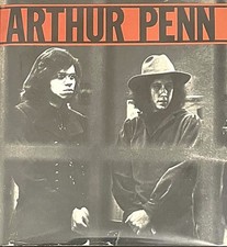 Very RARE, Arthur PENN by Robin Wood, SIGNED by Arthur PENN, Film Director HC