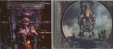 Iron Maiden CD X Factor