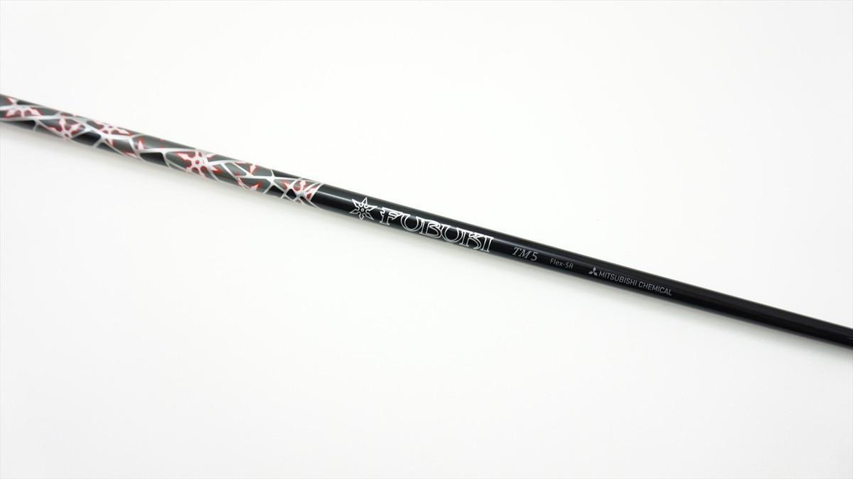 TaylorMade M2 5W3Wセット（シャフトfubuki） Mitsubishi Fubuki Tm5 Sr Stiff Regular 44.25