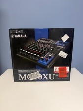 Yamaha MG10XU 10-Channel Analog Mixer w/ Effe...