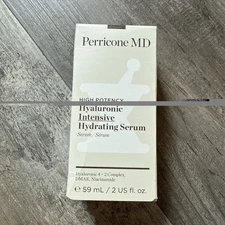 Perricone MD Hyaluronic Intensive Hydrating Serum 2 fl. oz.   NEW IN BOX