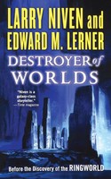 Larry Niven | Destroyer OF Worlds | Taschenbuch | Englisch (2010)