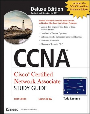 CCNA: Cisco Certified Network Associate..., Todd Lammle
