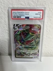 Pokemon Crown Zenith Rayquaza VMAX #102 Full Art PSA 10