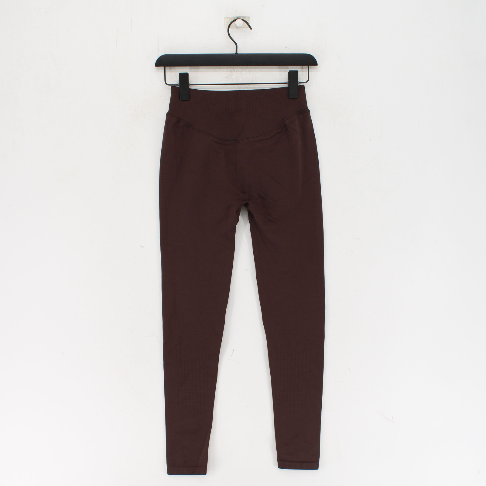 ALTRA Gymshark Pantaloni Sportivi Donna S Marrone 100% Altri Leggings