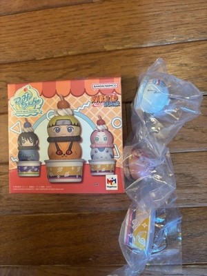 Naruto Shippuden ''Stack Up & Change'' Mini-Figure Blind Box by Megahouse