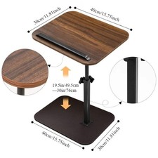 Premium Foldable Bathtub Tray Caddy - Expandable Wooden Bath Table for Relaxatio