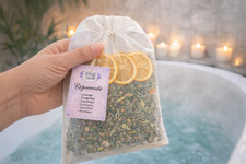 Bougie Bath - Rejuvenate Bath Tea Bag Detox Aromatherapy