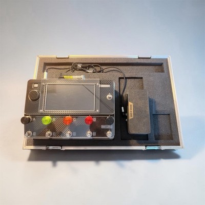 Komplettset Neural DSP Quad Cortex, Ritter Amp, Case, Archetypes
