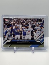 2024 Topps Now World Series Champions Los Angeles Dodgers - Los Angeles Dodgers