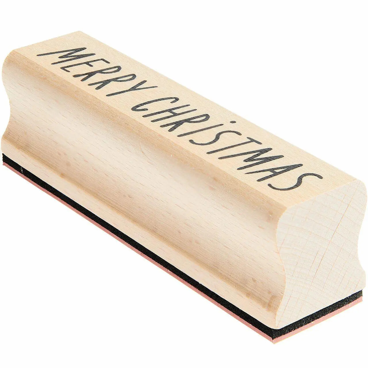 Rico Design Gmbh & Co.kg Stempel Merry Christmas Fsc 100% - Image 2