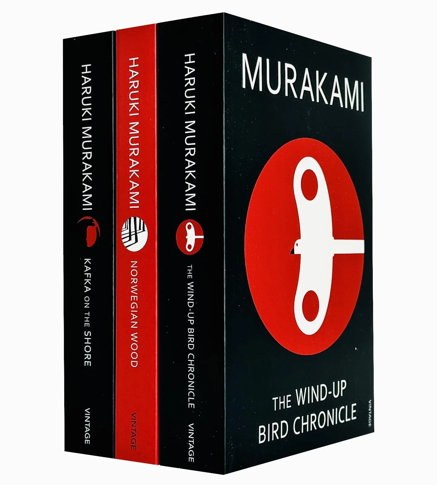 The Best of Murakami Collection 3 Books Set by Haruki Murakam | Haruki Murakami