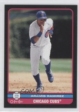 2009 O-Pee-Chee Black Border Aramis Ramirez #280 0q1p