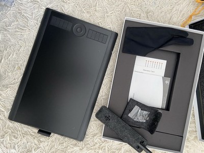 M10K Battery-free Graphic Tablet Gaomon