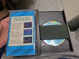 Sonic CD - Sega CD CIB W/Foam In Protective Case! 