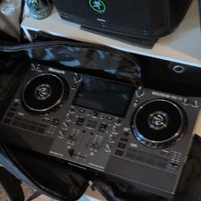 Numark Mixstream Pro Go 2-Deck DJ Controller ...