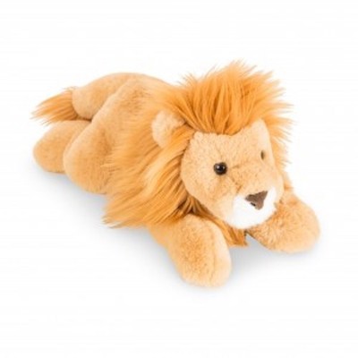 LÖWE liegend 33 cm lang wild animals collection TEDDY BRUDER Puppe TEDDY
