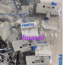 1PC Festo VN-05-H-T2-PQ1-VQ1-RQ1 Vacuum Generator No. 193569