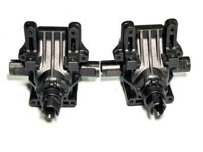 Arrma Kraton V6 6s BLX FR & RR Differential Case Diff Ring Input Shaft Cups 68
