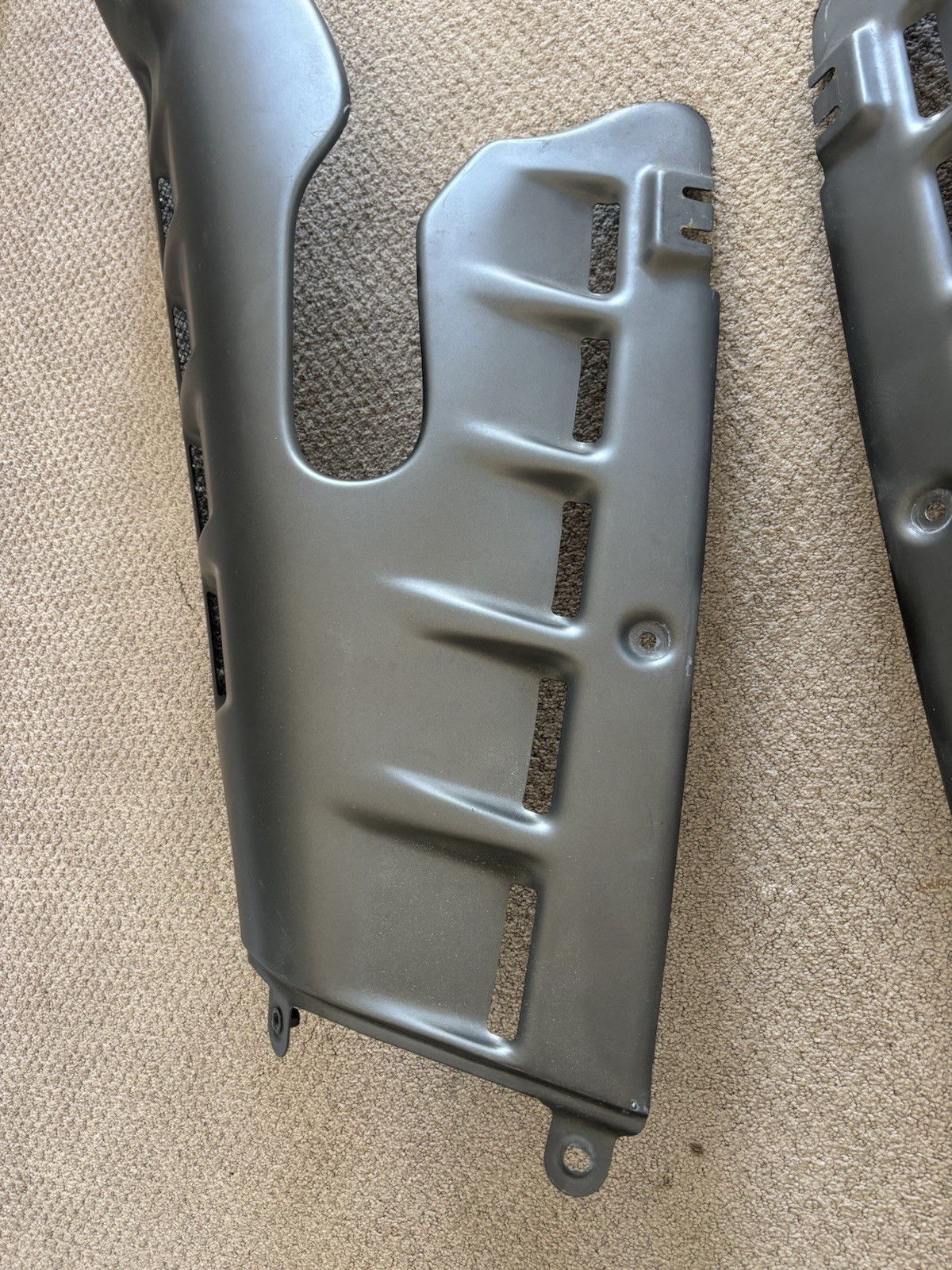 Ferrari F430 Engine cover P/N 68743700
