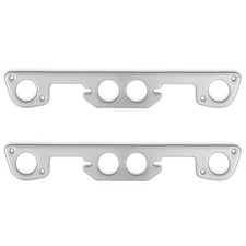 Reflex 12-005 Exhaust Header Gasket For Pontiac V8 Tiger Head Round Port 1-78 Reflex 12-005 Exhaust Header Gasket For Pontiac V8 Tiger Head Round Port 1-78