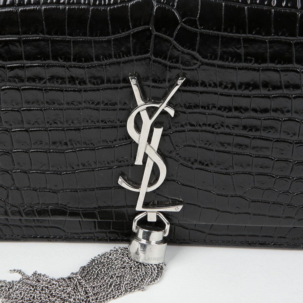 Borsa a tracolla Saint Laurent Kate WOC 452159 135851289