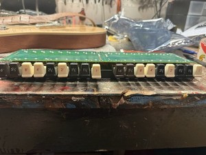 Drawbar Assembly for Korg CX3 Digital Version 2.0