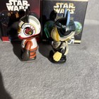 DISNEY Vinylmation Park - 3" Star Wars Luke Skywalker  And Ello Asty — photo 4